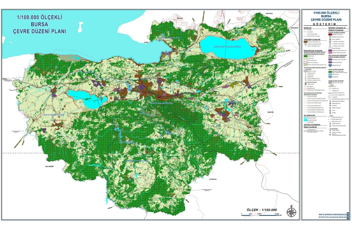 Çevre Düzeni Planı