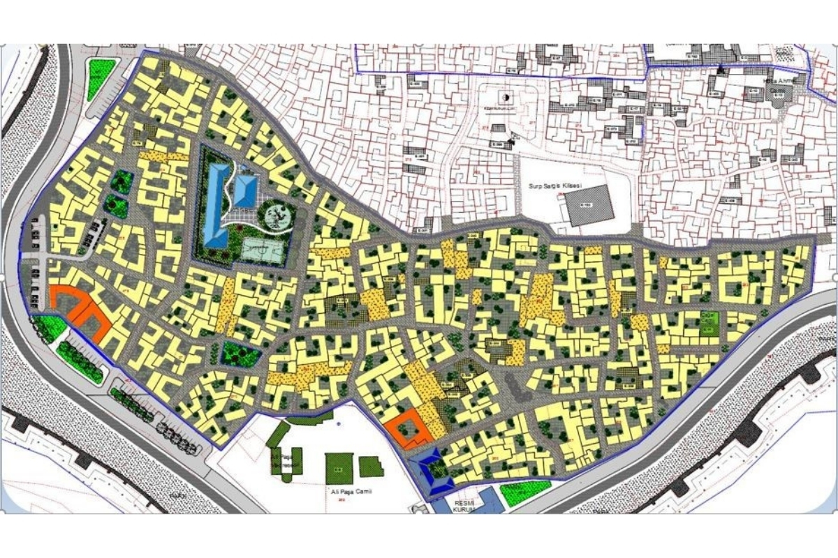 Uygulama İmar Planı